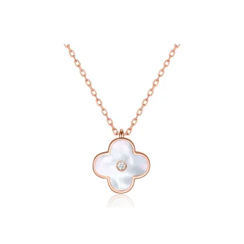 ME LUXE Diamond Pendant, Chanel Inspired Women's