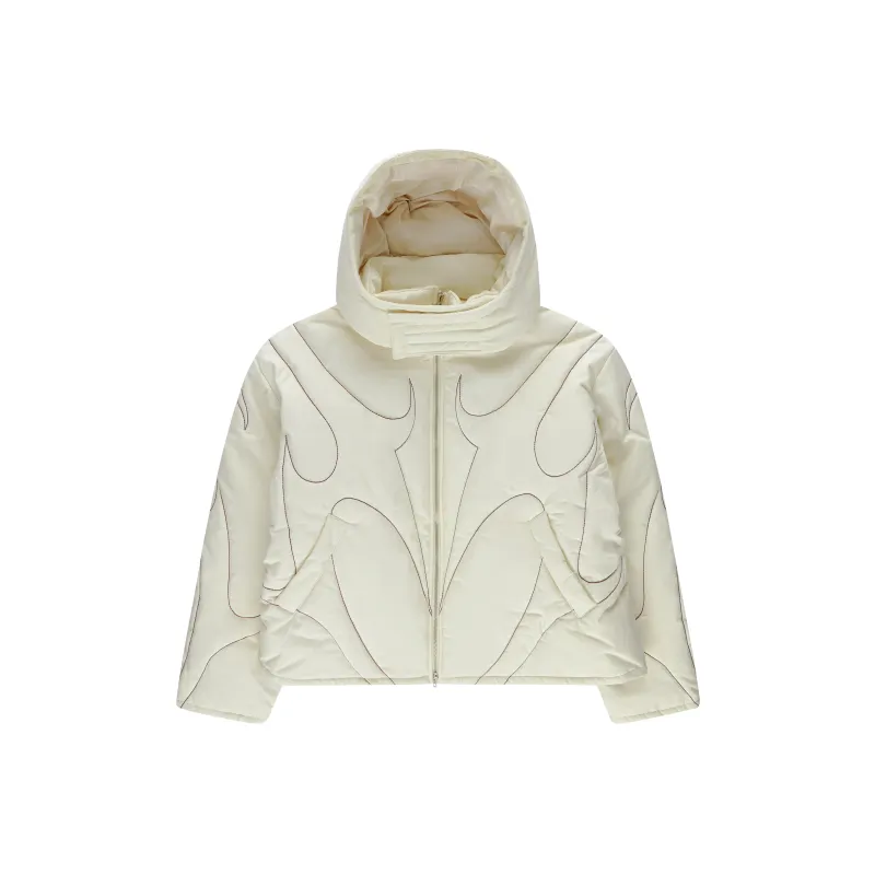 CEEC LA 24FW Puffer Jacket Unisex-0