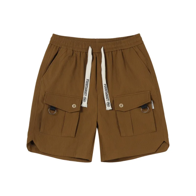 4T Casual Shorts Unisex-0