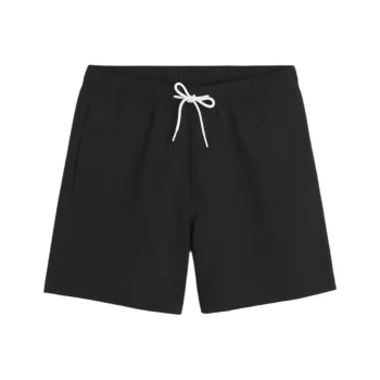 Hollister Swimming Shorts Men's Black