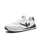 Ivory/Navy Blue