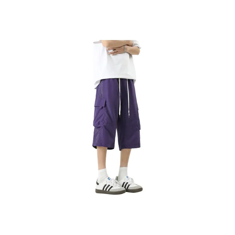 CHARLIE GOLF Cargo Shorts Unisex-16