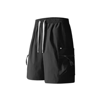 Endless Abyss Cargo Shorts Unisex