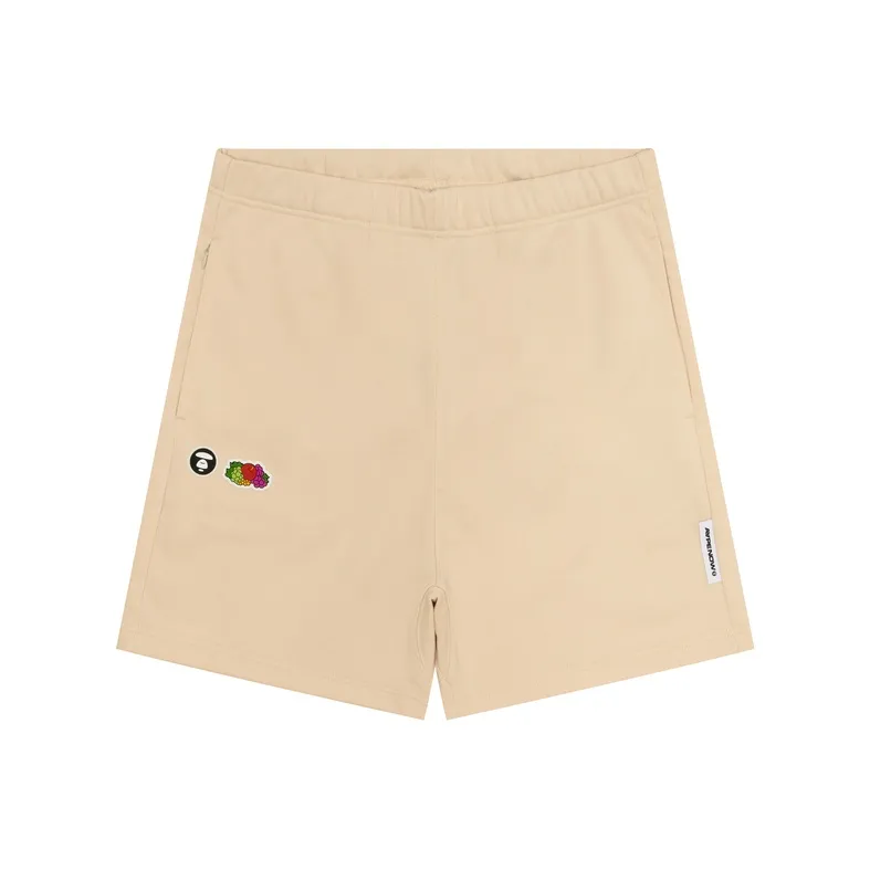 Aape x FRUIT OF THE LOOM Casual Shorts Men's-2