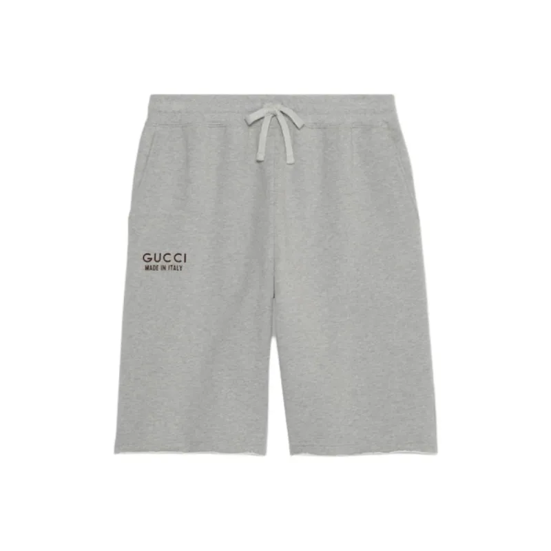 GUCCI Short With Print-0