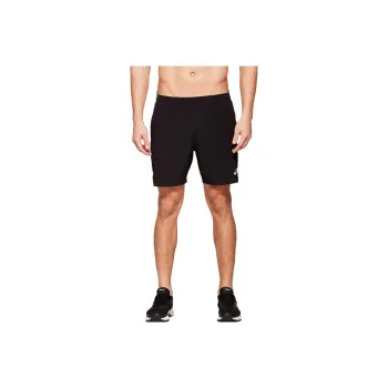 Asics Fietro 7in Short Casual Shorts Men's Black