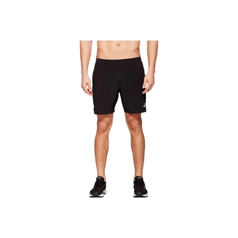 Asics Fietro 7in Short Casual Shorts Men's Black-0