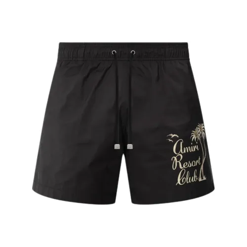 AMIRI Resort Club Swim Trunk