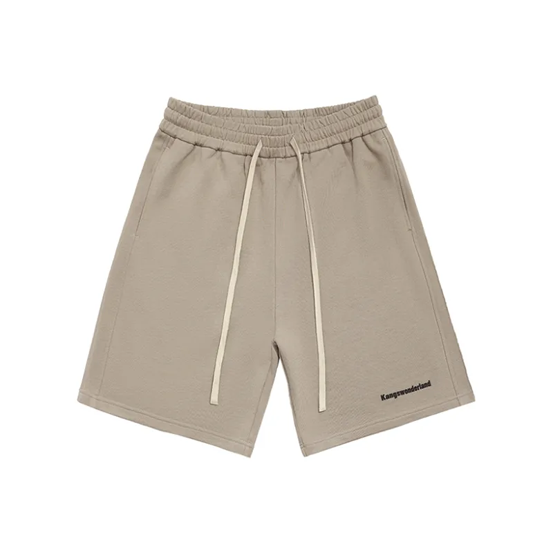 Kang's Wonderland Summer Shorts Unisex-4