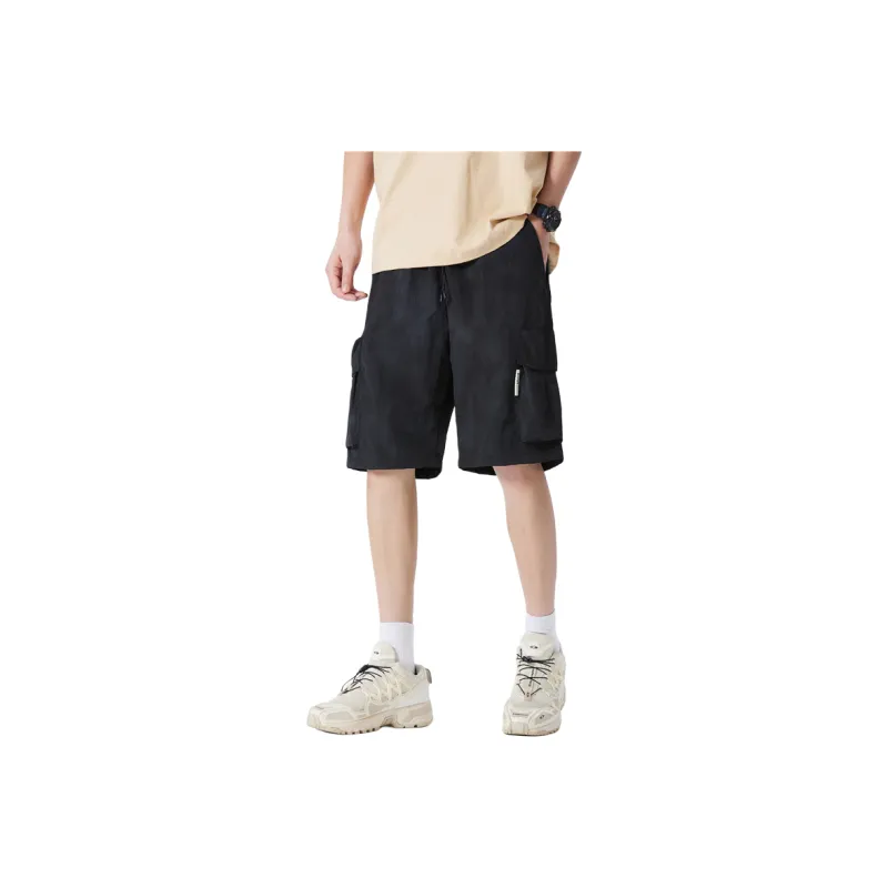 SIFLYTO Cargo Shorts Unisex-5