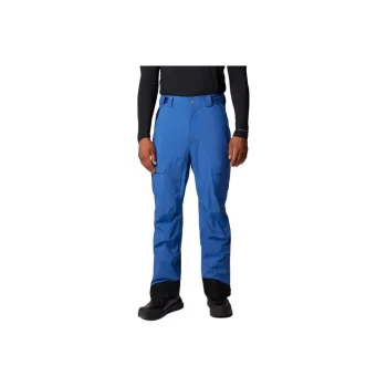 Columbia Powder StashOmni-Heat Ski Pants Men's Blue