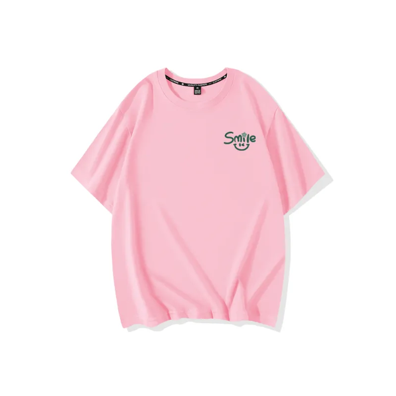 Cotton T Shirts Unisex-20
