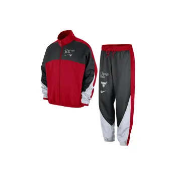 Nike Chicago Bulls Starting 5 Courtside Casual Sportswear Chicago Bulls Men's University Red