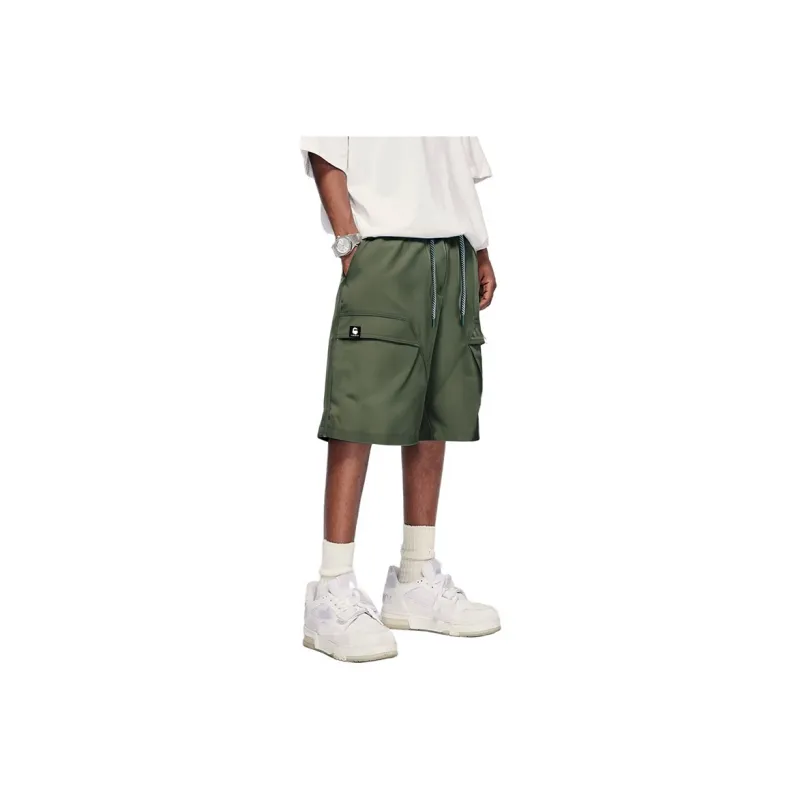Fingercroxx Cargo Shorts Unisex-2