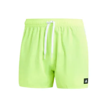 Adidas 3 Stripes Clx Very Short Length Swim Shorts Swimming Shorts Men's Green