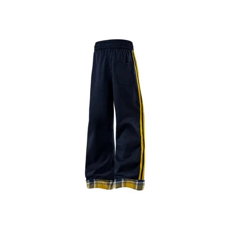 IN'S Casual Pants Unisex-5