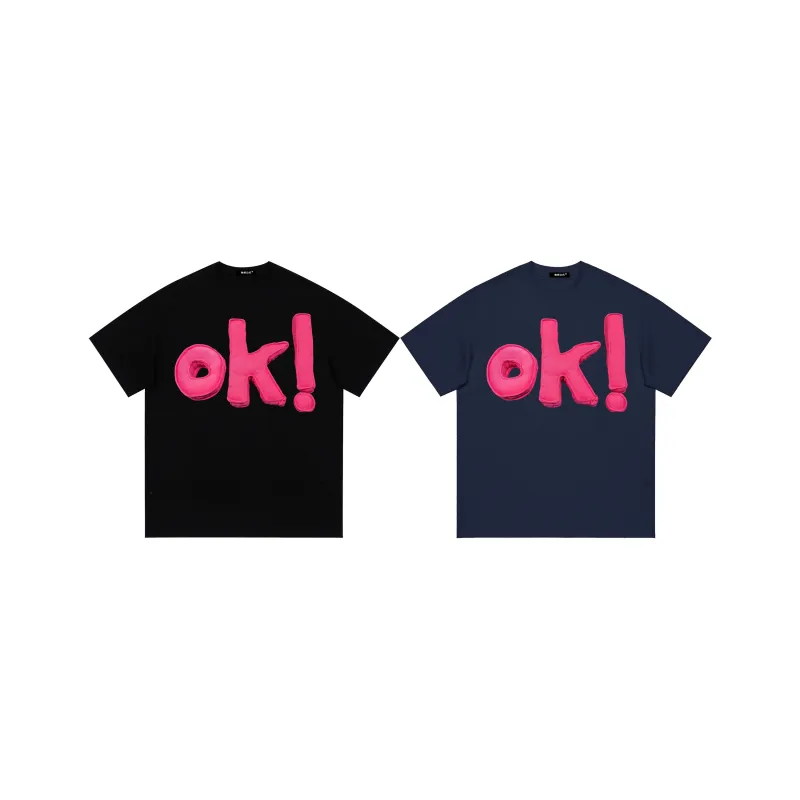 Universal Templates T Shirt Unisex 2 Pack-11