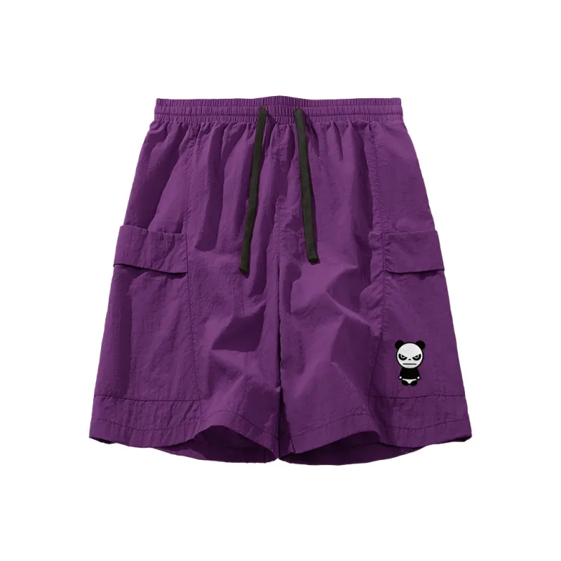 HIPANDA Cargo Shorts Men-5