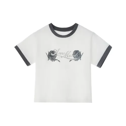 AnnoMundi Crop Tops Women's