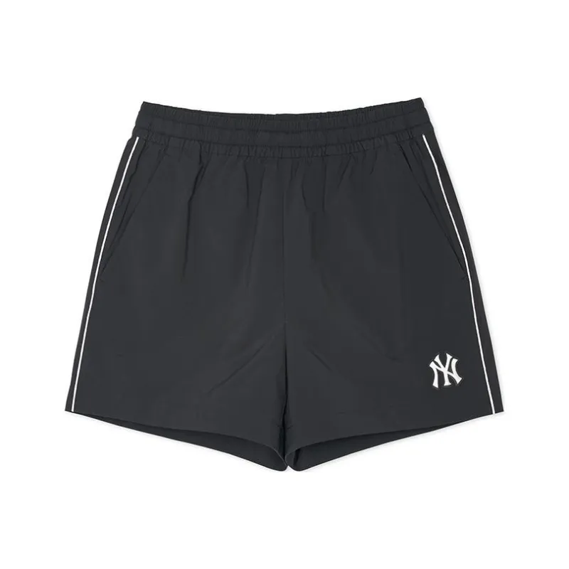 MLB Casual Shorts Women's Black-0