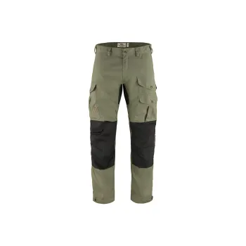 Fjallraven Casual Pants Men's Green