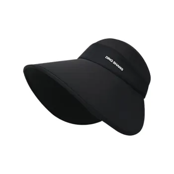 JKEM Polyester Sun Protection Hats Women's