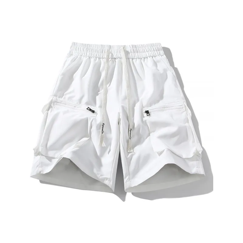 Supremo Cat Cargo Shorts Unisex-0