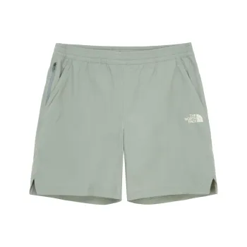 THE NORTH FACE Casual Shorts Unisex Avocado Green