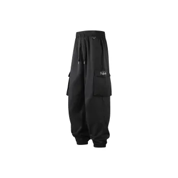 WARRIOR Casual Pants Unisex