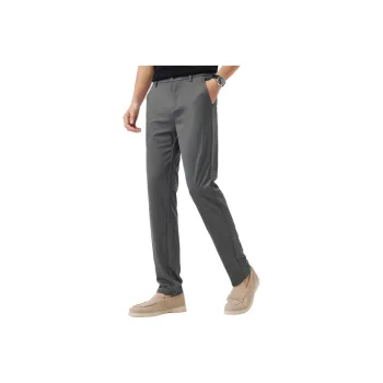 Red bean Casual Pants Men