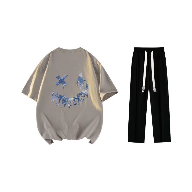 LA'T.WEEKEND Casual Sportswear Unisex-8