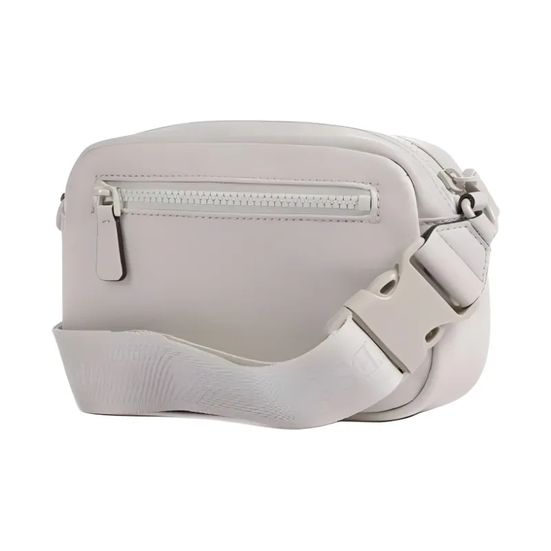 GUESS Polyamide Shoulder Bag Crossbody Bag Mini Women's Cream-3