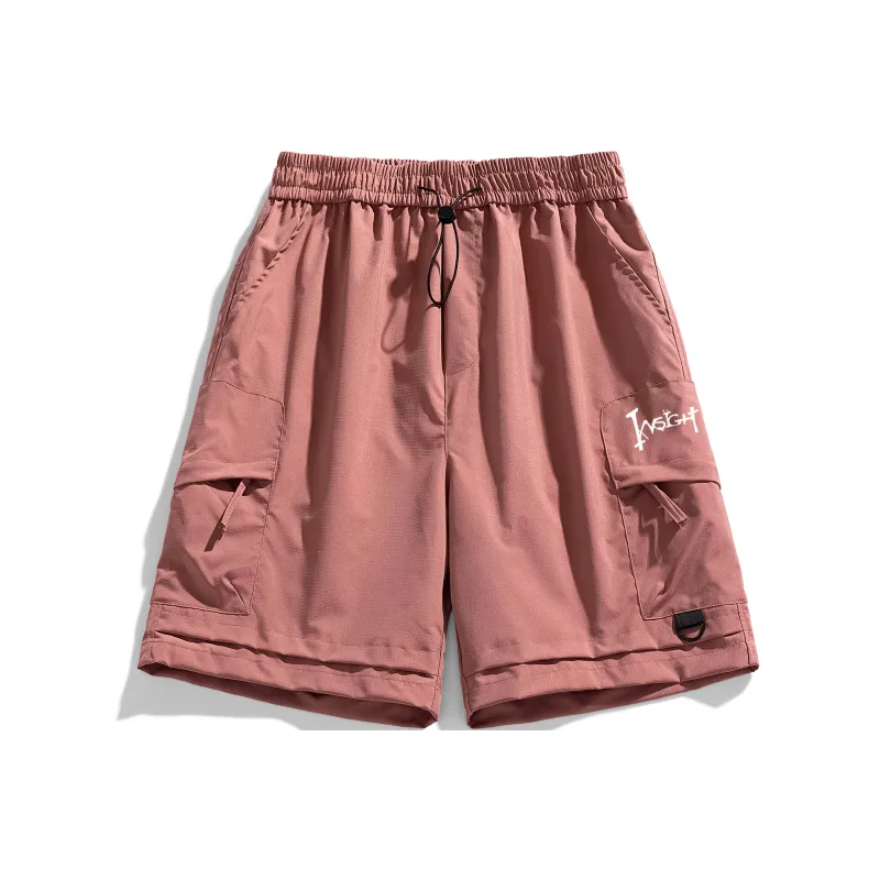 Warrior Huichao Riding The Wind Collection Cargo Shorts Unisex-10
