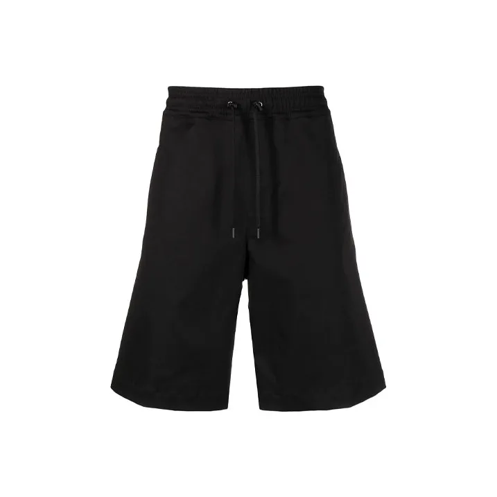 Neil Barrett Knee-length Chino Shorts-0