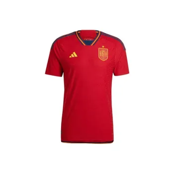 Adidas Spain 22 Home Authentic Jersey