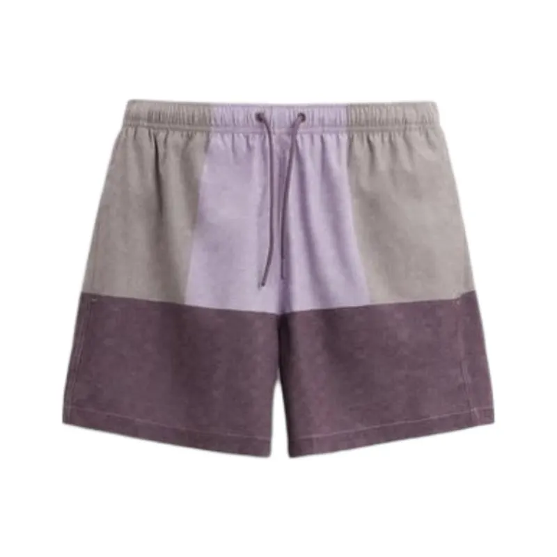 ZARA Swimming Shorts Men's Dark Purple-0