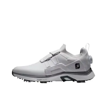 FOOTJOY Breathable Support Low Top Golf Shoes Men's White