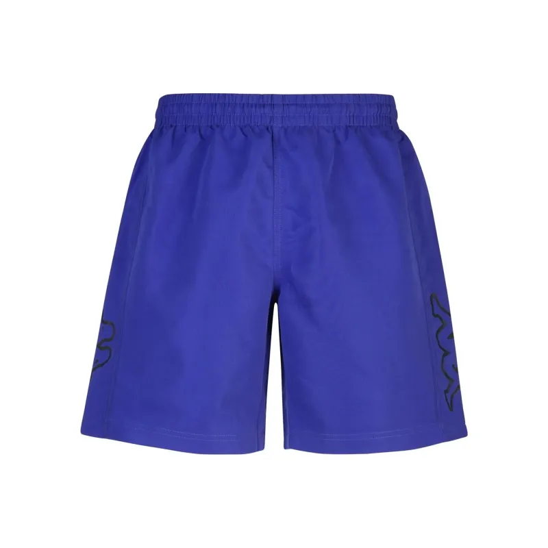 Kappa Casual Shorts Men's Purple-0