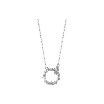 Universe Search Alloy Necklaces Women's