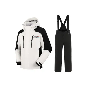 ROBINHOOD Ski Suit Sets Unisex