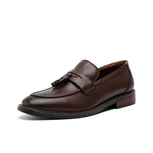Xiwencha Loafers Men