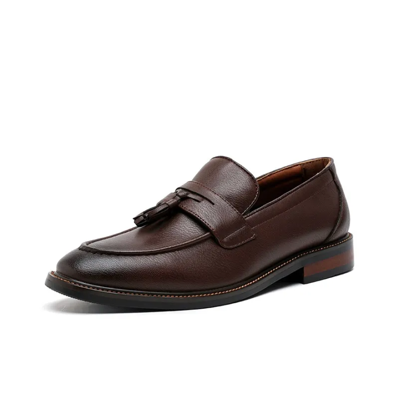 Xiwencha Loafers Men-3
