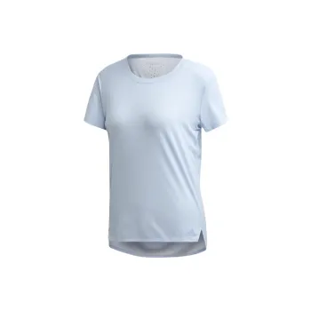 Adidas T Shirt Women's Bright Blue
