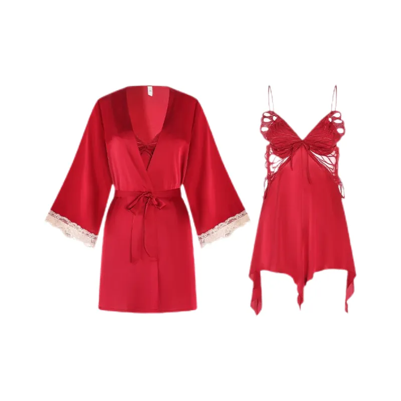 LUYOUYE Women's Pajama Sets-7