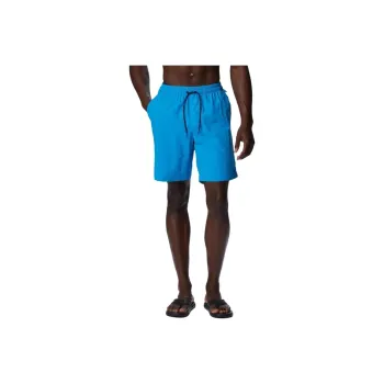 Columbia Summerdry Casual Shorts Men Blue