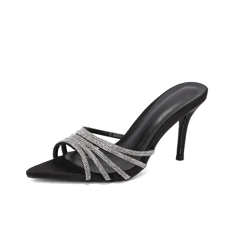 BalletCat Slide Slippers Women's-0