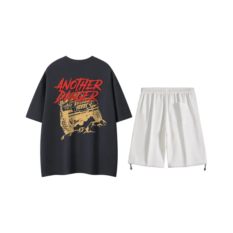Lightning X Storm Casual Sportswear Unisex-32