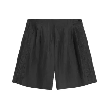 Broadcast Casual Shorts Men's Jet Black