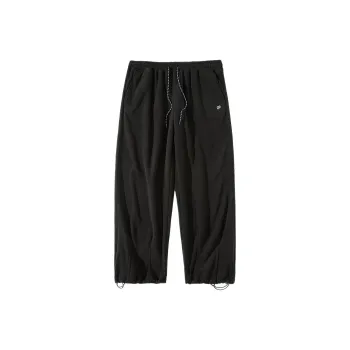 NOTHOMME BLUE Casual Pants Unisex