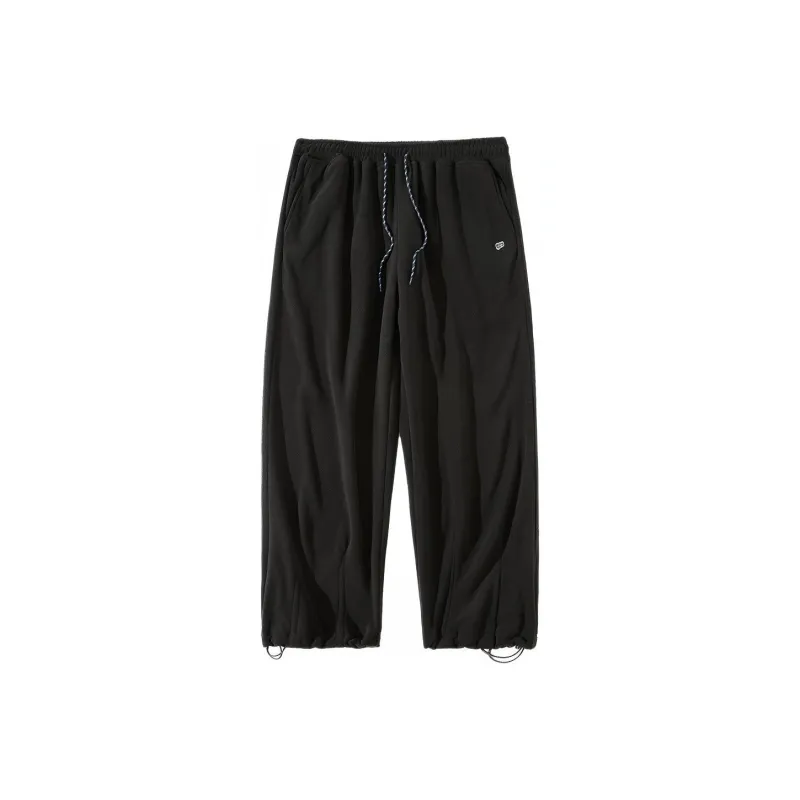 NOTHOMME BLUE Casual Pants Unisex-0